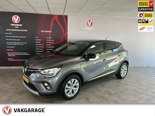 Renault Captur 1.0 TCe 90 Intens. incl. afl. beurt en garantie.