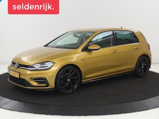 Volkswagen Golf 1.4 TSI R Line | Stoelverwarming | Virtual Cockpit | Adaptive cruise | Massage | Carplay | Parkeerhulp | Climate control | 18'' | Navigatie | Bluetooth