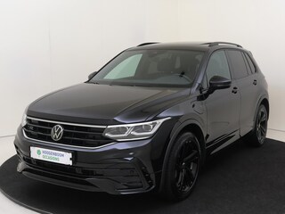 Volkswagen Tiguan 1.4 TSI eHybrid R-Line Business+ | SoH 99% | Panoramadak | Digital cockpit Pro | Black Style | Keyless | Adaptieve cruise control | Matrix LED | Parkeerassistent |