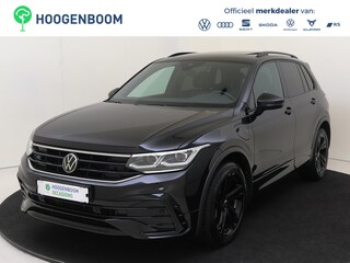 Volkswagen Tiguan 1.4 TSI eHybrid R-Line Business+ | SoH 99% | Panoramadak | Digital cockpit Pro | Black Style | Keyless | Adaptieve cruise control | Matrix LED | Parkeerassistent |