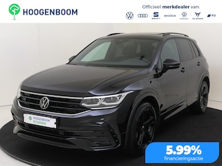 Volkswagen Tiguan 1.4 TSI eHybrid R-Line Business+ | SoH 99% | Panoramadak | Digital cockpit Pro | Black Style | Keyless | Adaptieve cruise control | Matrix LED | Parkeerassistent |