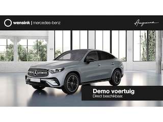 Mercedes-Benz GLC 300e 4MATIC Sport Edition | AMG | Panoramaschuifdak | Premium pakket | Nightpakket | Treeplanken | 360° camera | Dodehoekassistent | DIGITAL LIGHT |