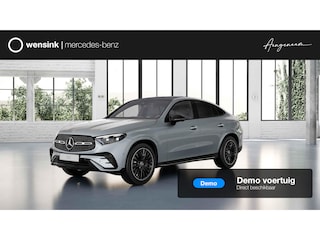 Mercedes-Benz GLC 300e 4MATIC Sport Edition | AMG | Panoramaschuifdak | Premium pakket | Nightpakket | Treeplanken | 360° camera | Dodehoekassistent | DIGITAL LIGHT |