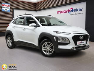Hyundai Kona 1.0T ✅Trekhaak✅All Season✅Stoel&Stuurverw.✅Apple✅Android✅Cruise✅Keyless✅
