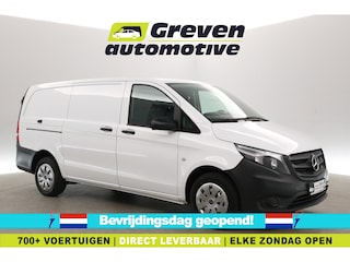 Mercedes-Benz Vito 114 CDI Lang | Airco | Cruise | Camera | Carplay | 3 Zits | Trekhaak