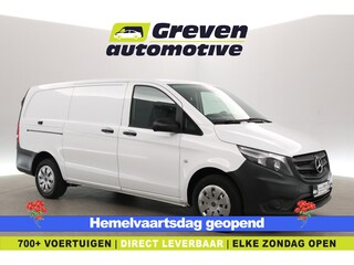 Mercedes-Benz Vito 114 CDI Lang | Airco | Cruise | Camera | Carplay | 3 Zits | Trekhaak