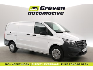 Mercedes-Benz Vito 114 CDI Lang | Airco | Cruise | Camera | Carplay | 3 Zits | Trekhaak