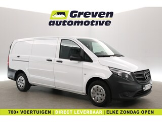 Mercedes-Benz Vito 114 CDI Lang | Airco | Cruise | Camera | Carplay | 3 Zits | Trekhaak