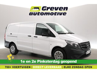 Mercedes-Benz Vito 114 CDI Lang | Airco | Cruise | Camera | Carplay | 3 Zits | Trekhaak