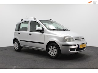 Fiat Panda 1.2 Edizione Cool | Airco | Trekhaak | Goed onderhouden | Elektrische ramen