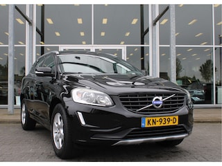 Volvo XC60 D4 191PK Automaat FWD Summum | Afn. Trekhaak | Cruise conrol | PDC Achter | Verw. Voorstoelen | Verw. Voorruit | Navigatie |