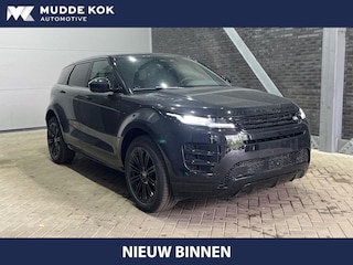 Land Rover Range Rover Evoque P270e PHEV Dynamic SE | Black Pack | Schuif/kanteldak | Trekhaak | ACC | 360° Camera