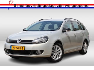 Volkswagen Golf Variant 1.2 TSI 105Pk Style BlueMotion | Airco | Trekhaak