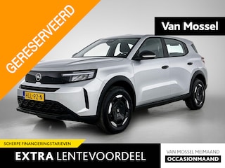 Opel Frontera Electric Edition 44 kWh || Navigatiesysteem ||Draadloze telefoonlader || achteruitrijcamera