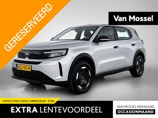 Opel Frontera Electric Edition 44 kWh || Navigatiesysteem ||Draadloze telefoonlader || achteruitrijcamera