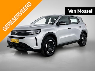 Opel Frontera Electric Edition 44 kWh || Navigatiesysteem ||Draadloze telefoonlader || achteruitrijcamera