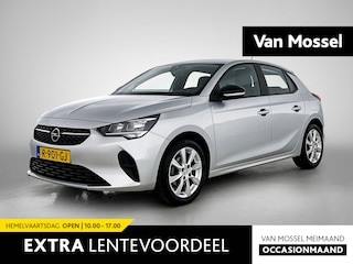 Opel Corsa 1.2 Edition | 75pk | Navigatie | Lichtmetalen Velgen | Airco | Cruise Control |