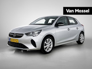 Opel Corsa 1.2 Edition | 75pk | Navigatie | Lichtmetalen Velgen | Airco | Cruise Control |
