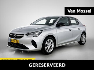 Opel Corsa 1.2 Edition | 75pk | Navigatie | Lichtmetalen Velgen | Airco | Cruise Control |