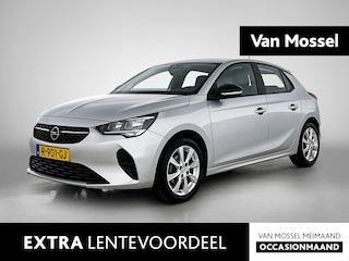 Opel Corsa 1.2 Edition | 75pk | Navigatie | Lichtmetalen Velgen | Airco | Cruise Control |