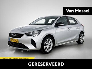 Opel Corsa 1.2 Edition | 75pk | Navigatie | Lichtmetalen Velgen | Airco | Cruise Control |