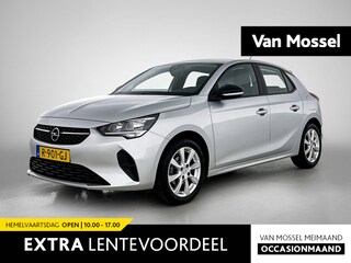 Opel Corsa 1.2 Edition | 75pk | Navigatie | Lichtmetalen Velgen | Airco | Cruise Control |