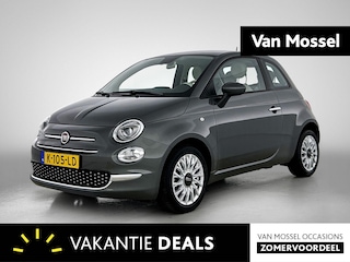 Fiat 500 1.0 Hybrid Lounge Airco | LMV | Bluetooth | PDC