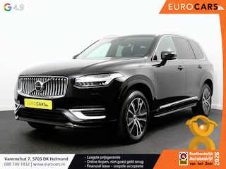 Volvo XC90 2.0 T8 Recharge 391pk AWD Inscription Expression Luchtvering | Trekhaak | Navigatie | Camera 360 | Climate Control |