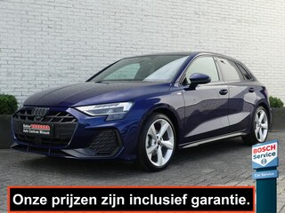 Audi A3 35TFSI S-LINE EDITION 150PK AUTOMAAT PANO.DAK/360CAMERA/SONOS-AUDIO/STOELVERW.