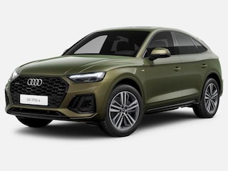 Audi Q5 S edition Competition e-hybrid 367 PK | Panoramadak | B&O | Trekhaak |  |