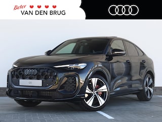 Audi Q5 S edition Competition e-hybrid 367 PK | Panoramadak | B&O | Trekhaak |  |