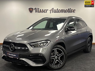 Mercedes-Benz GLA 250 e Business Solution AMG Limited*Adaptive Cruisecontrol*Android/ Apple Carplay*Stoelverwarming*