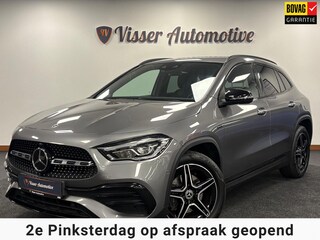 Mercedes-Benz GLA 250 e Business Solution AMG Limited*Adaptive Cruisecontrol*Android/ Apple Carplay*Stoelverwarming*