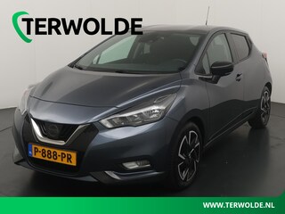Nissan Micra 1.0 IG-T N-Design | Navigatie | BOSE Audio |