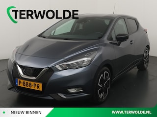 Nissan Micra 1.0 IG-T N-Design | Navigatie | BOSE Audio |