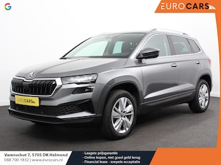 Skoda Karoq 1.5 TSI 150pk Automaat Selection Navigatie Apple Carplay/Android Auto Camera Parkeer sensoren Adaptive Cruise Control Lichtmetalen Velgen Digitale Cockpit