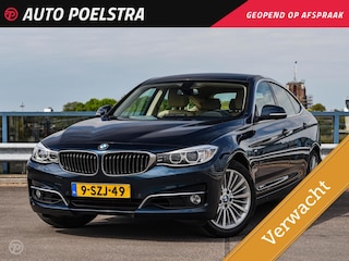 BMW 3-serie GT 320i High Executive Luxury | 184 PK Aut. | Comfortzetels | Leder | Memory | Bi-xenon | Navigatie | Stoelverwarming