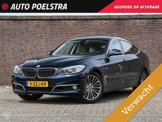 BMW 3-serie GT 320i High Executive Luxury | 184 PK Aut. | Comfortzetels | Leder | Memory | Bi-xenon | Navigatie | Stoelverwarming