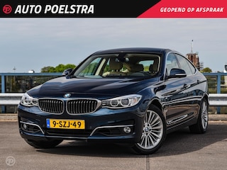 BMW 3-serie GT 320i High Executive Luxury | 184 PK Aut. | Comfortzetels | Leder | Memory | Bi-xenon | Navigatie | Stoelverwarming
