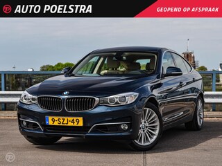 BMW 3-serie GT 320i High Executive Luxury | 184 PK Aut. | Comfortzetels | Leder | Memory | Bi-xenon | Navigatie | Stoelverwarming