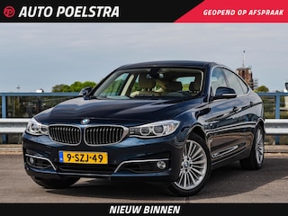 BMW 3-serie GT 320i High Executive Luxury | 184 PK Aut. | Comfortzetels | Leder | Memory | Bi-xenon | Navigatie | Stoelverwarming