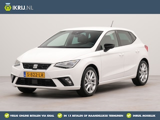 Seat Ibiza 1.0 EcoTSI FR Business Intense | Apple Carplay | Navigatie | Parkeersensoren voor en achter | Achteruitrij camera | Sportstoelen | Stoelen verwarmd | Bluetooth |