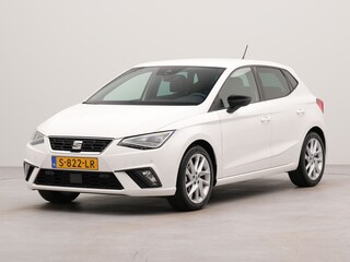 Seat Ibiza 1.0 EcoTSI FR Business Intense | Apple Carplay | Navigatie | Parkeersensoren voor en achter | Achteruitrij camera | Sportstoelen | Stoelen verwarmd | Bluetooth |