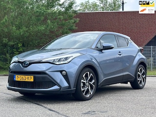 Toyota C-HR 1.8 Hybrid Dynamic Automaat*Achteruit camera*Navigatie*Cruise*NAP*Clima*Stoelverwarming*Trekhaak*