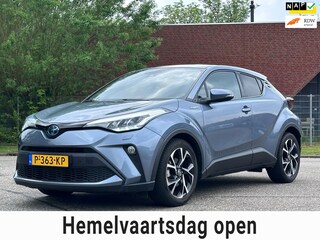 Toyota C-HR 1.8 Hybrid Dynamic Automaat*Achteruit camera*Navigatie*Cruise*NAP*Clima*Stoelverwarming*Trekhaak*
