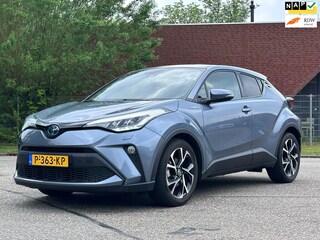 Toyota C-HR 1.8 Hybrid Dynamic Automaat*Achteruit camera*Navigatie*Cruise*NAP*Clima*Stoelverwarming*Trekhaak*