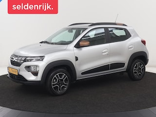 Dacia Spring 65 Extreme 27 kWh | SOH 95,1% | Leder | Camera | Carplay | Airco | Speedlimiter | Bluetooth | Parkeerhulp