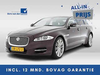 Jaguar XJ 3.0 V6D Portfolio LWB