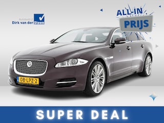 Jaguar XJ 3.0 V6D Portfolio LWB