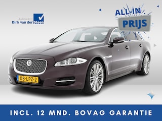 Jaguar XJ 3.0 V6D Portfolio LWB